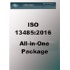 13485:2016 All-in-One Documentation and Training Package