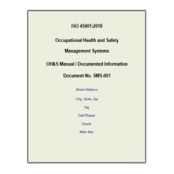 ISO 45001:2018 All-in-One Documentation and Training Package