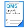 ISO 9001:2008 to 9001:2015 QMS Upgrade Checklist