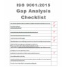 ISO 9001:2015 Gap Analysis Toolkit